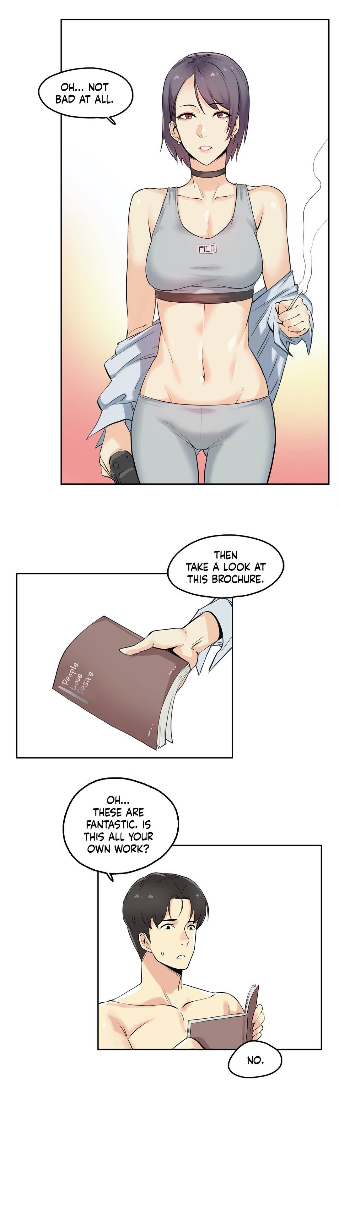 Daddy’s Wild Oats - Chapter 7 [photo 28] - MangaPorn