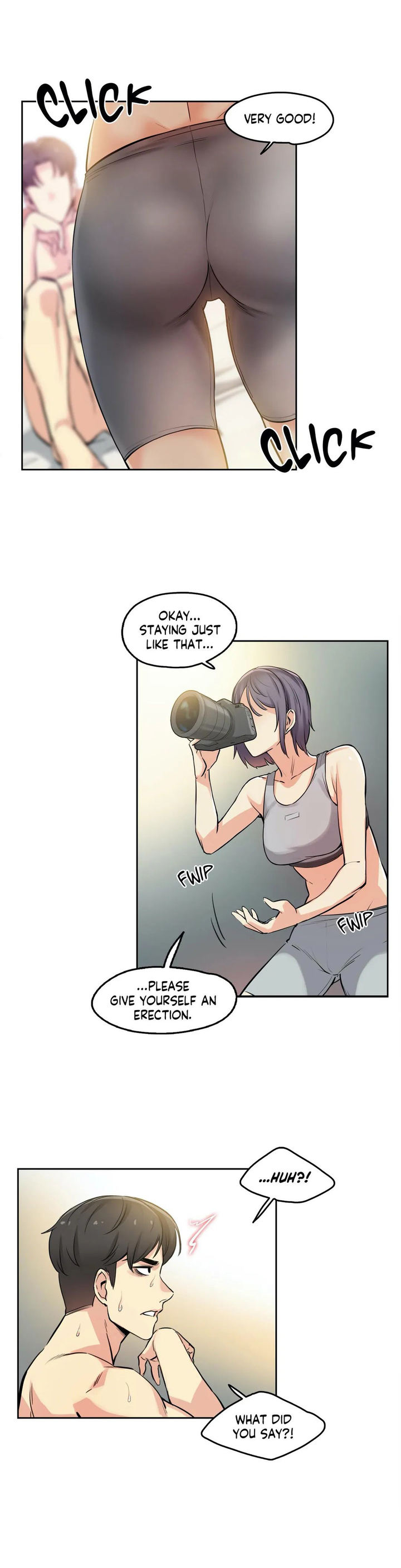 Daddy’s Wild Oats - Chapter 8 [photo 10] - MangaPorn