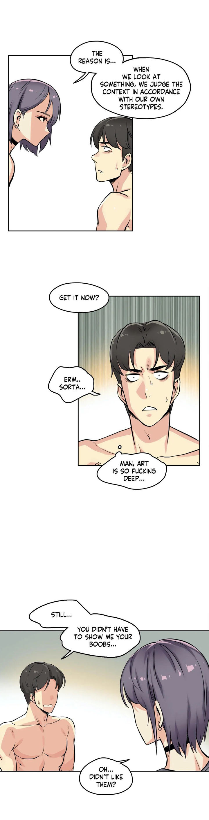 Daddy’s Wild Oats - Chapter 8 [photo 17] - MangaPorn