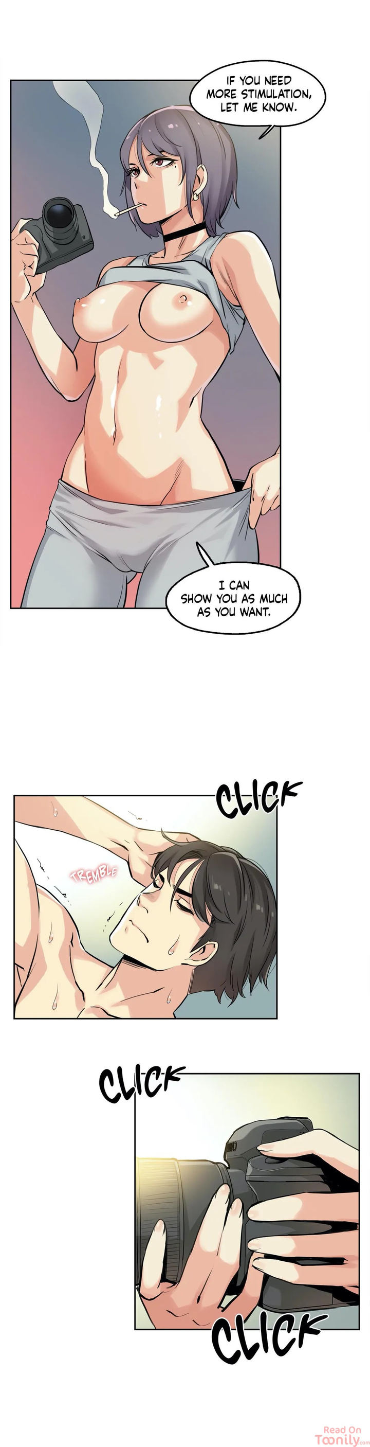 Daddy’s Wild Oats - Chapter 8 [photo 20] - MangaPorn