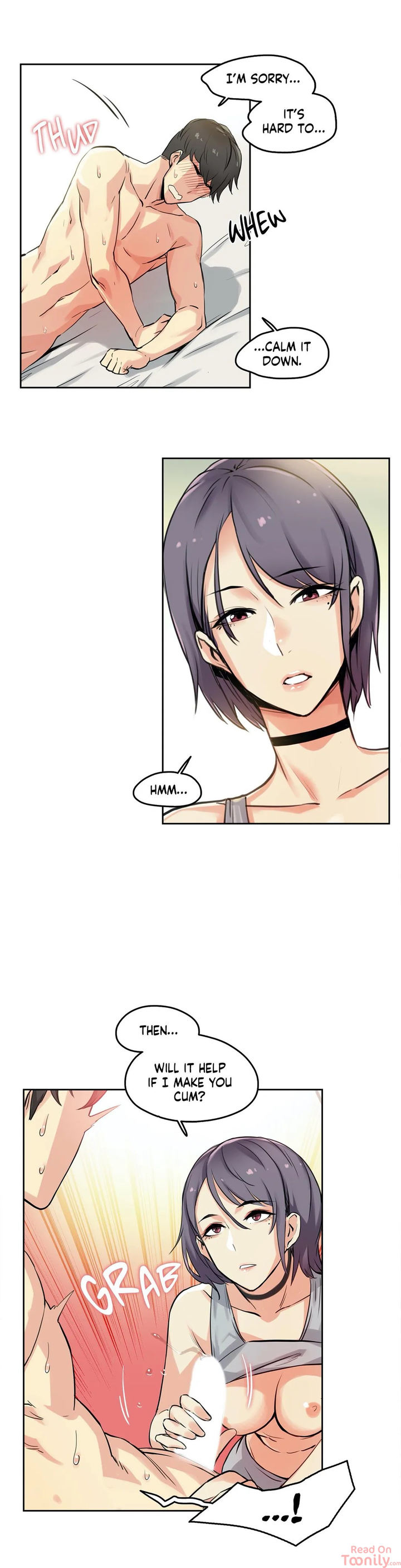 Daddy’s Wild Oats - Chapter 8 [photo 23] - MangaPorn