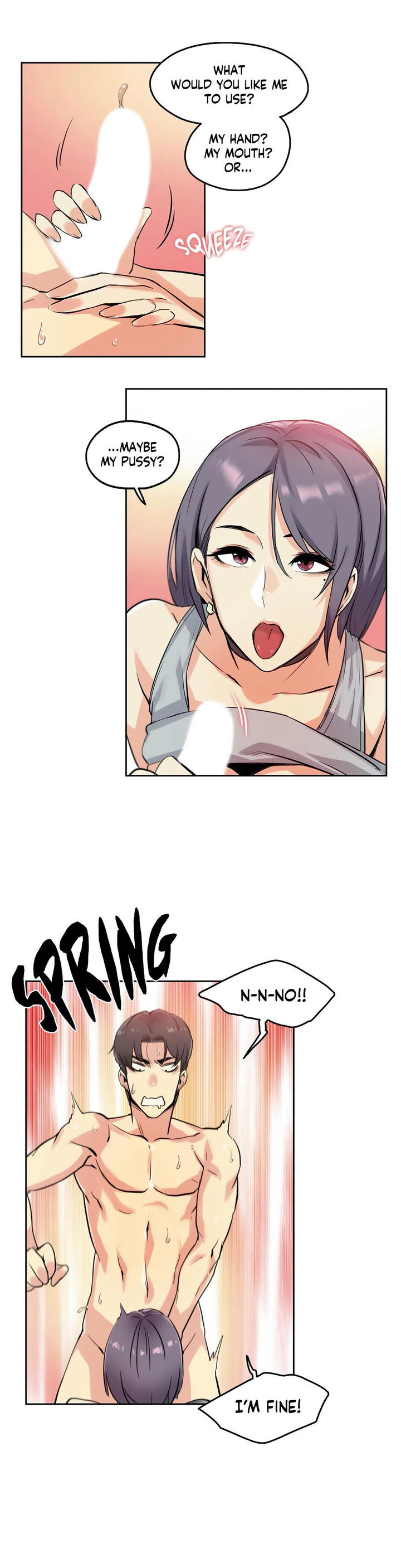 Daddy’s Wild Oats - Chapter 8 [photo 24] - MangaPorn