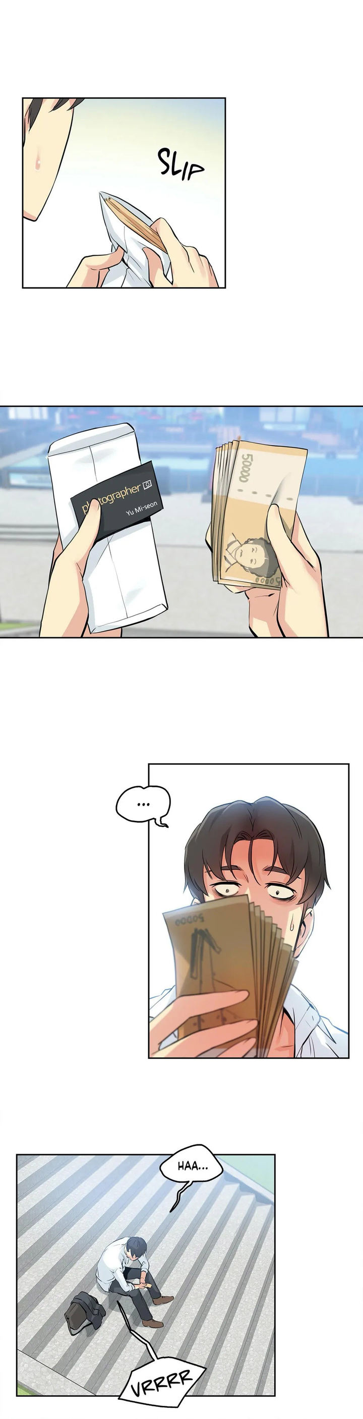 Daddy’s Wild Oats - Chapter 8 [photo 30] - MangaPorn