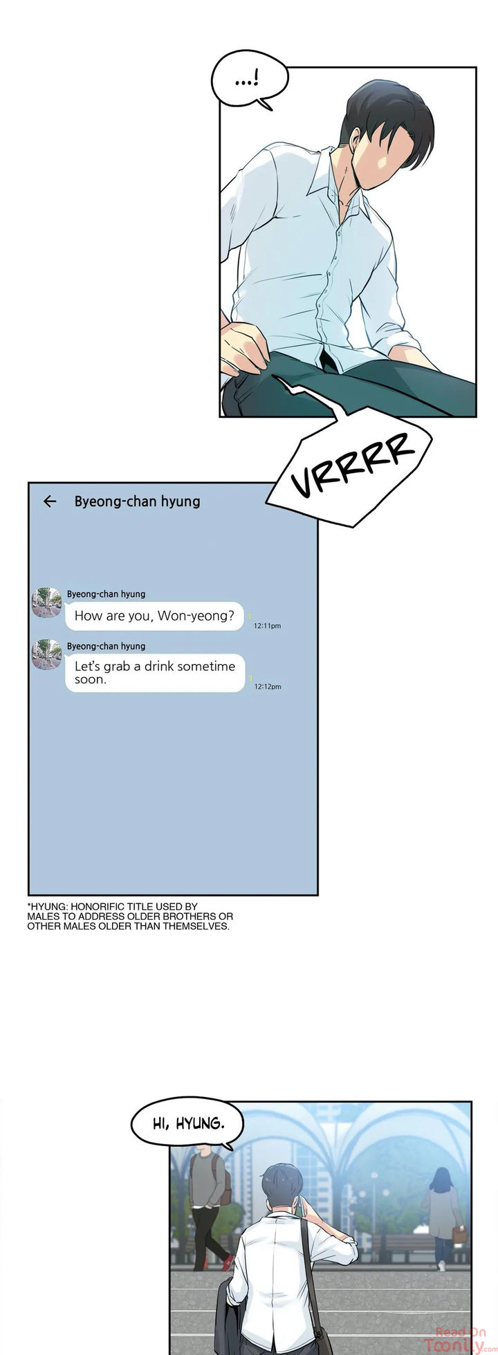 Daddy’s Wild Oats - Chapter 8 [photo 31] - MangaPorn