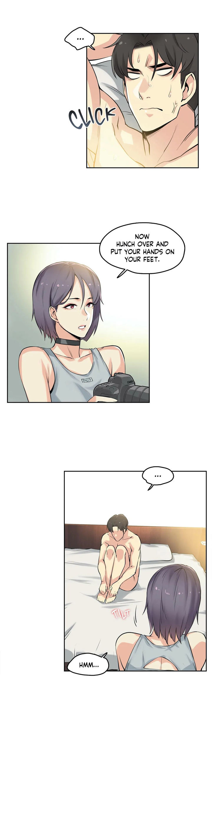 Daddy’s Wild Oats - Chapter 8 [photo 6] - MangaPorn