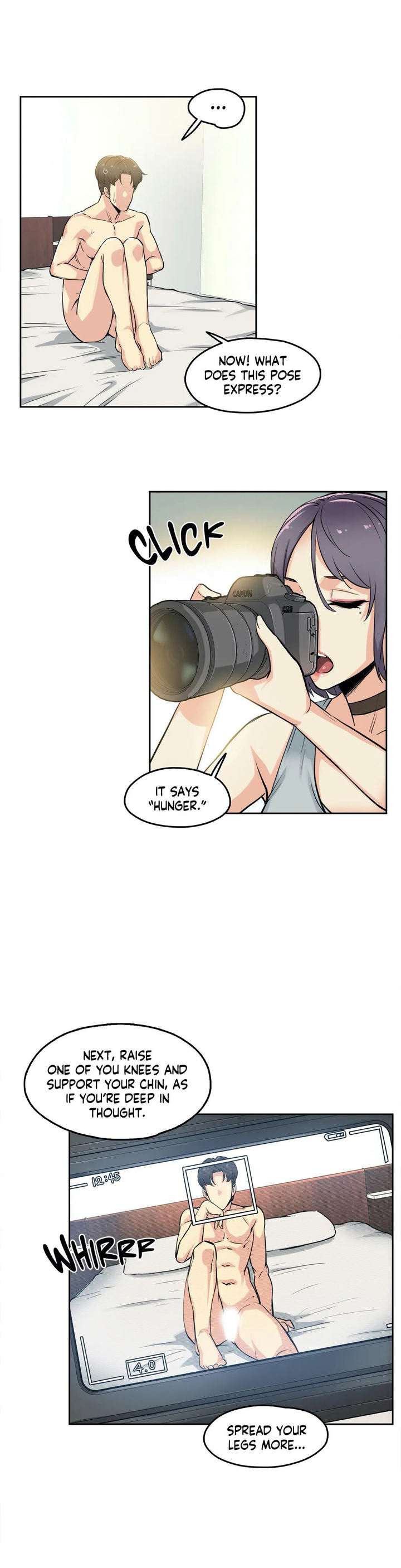 Daddy’s Wild Oats - Chapter 8 [photo 9] - MangaPorn