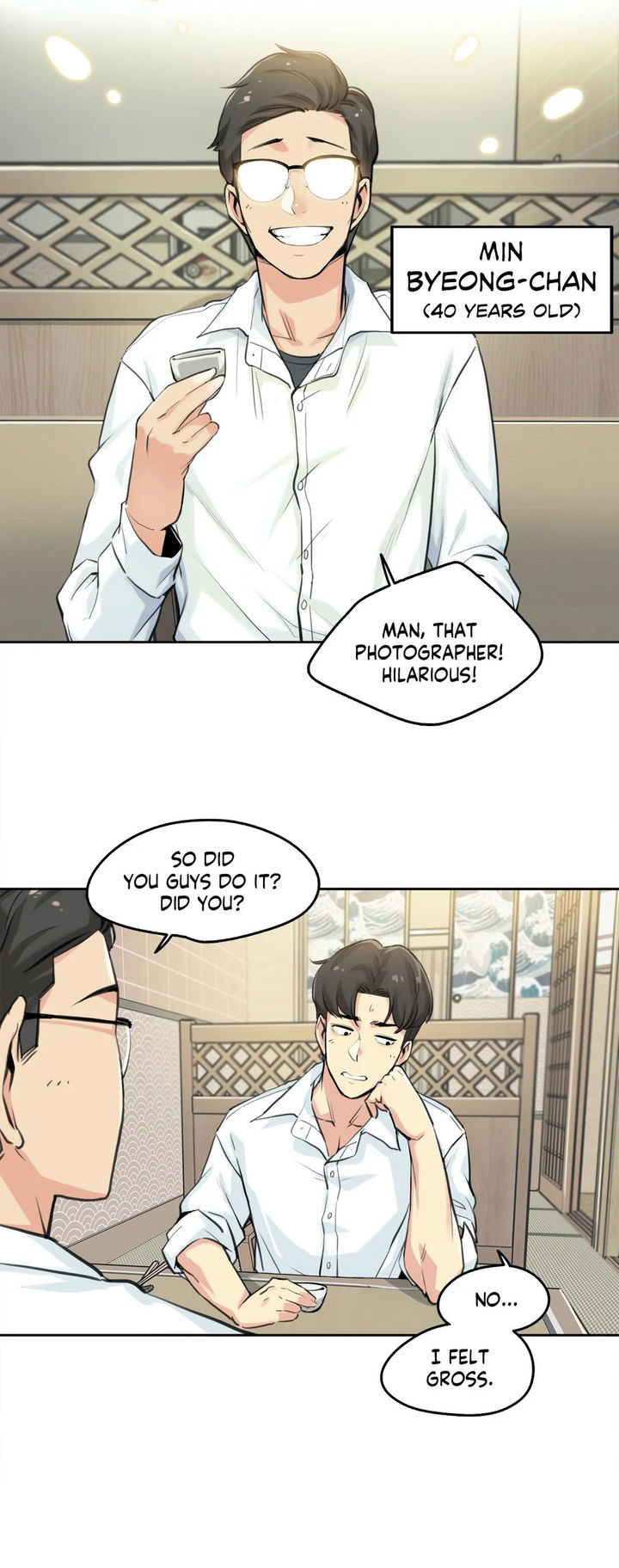 Daddy’s Wild Oats - Chapter 9 [photo 2] - MangaPorn