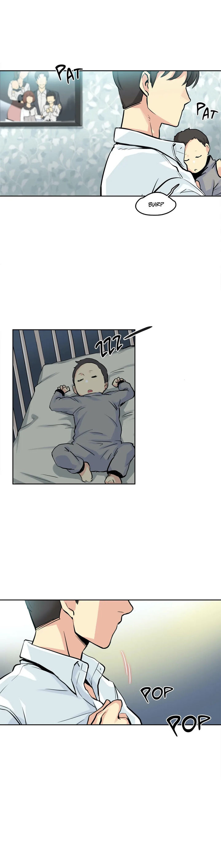 Daddy’s Wild Oats - Chapter 9 [photo 26] - MangaPorn