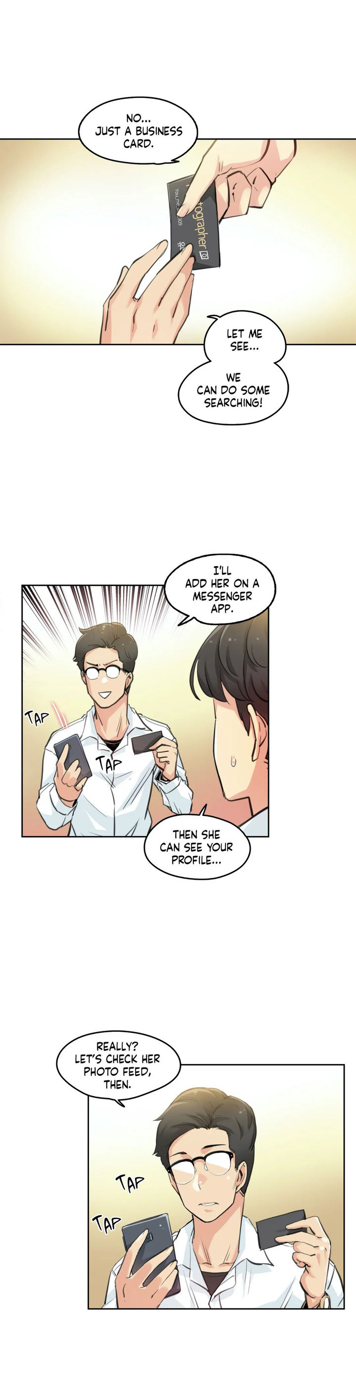 Daddy’s Wild Oats - Chapter 9 [photo 4] - MangaPorn