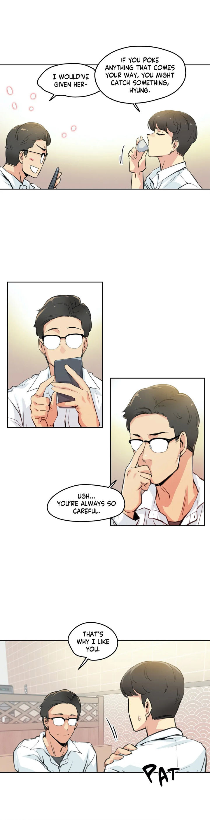 Daddy’s Wild Oats - Chapter 9 [photo 6] - MangaPorn