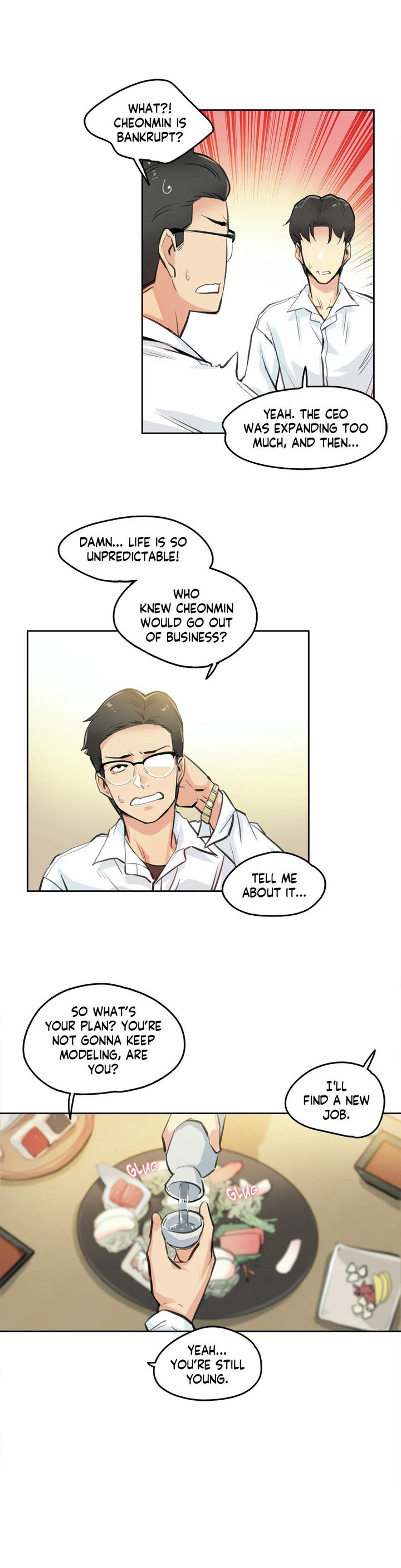 Daddy’s Wild Oats - Chapter 9 [photo 8] - MangaPorn