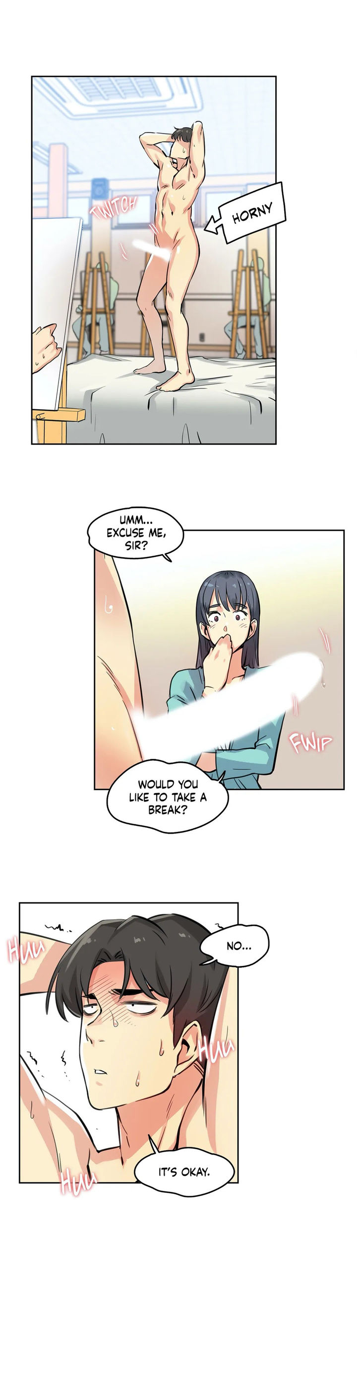 Daddy’s Wild Oats - Chapter 10 [photo 24] - MangaPorn