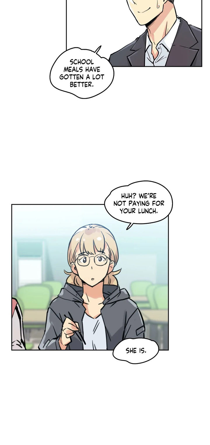 Daddy’s Wild Oats - Chapter 10 [photo 33] - MangaPorn