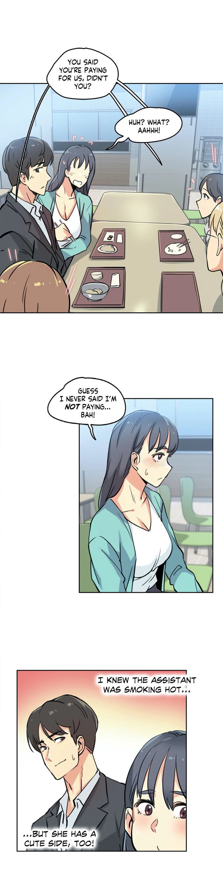 Daddy’s Wild Oats - Chapter 10 [photo 34] - MangaPorn