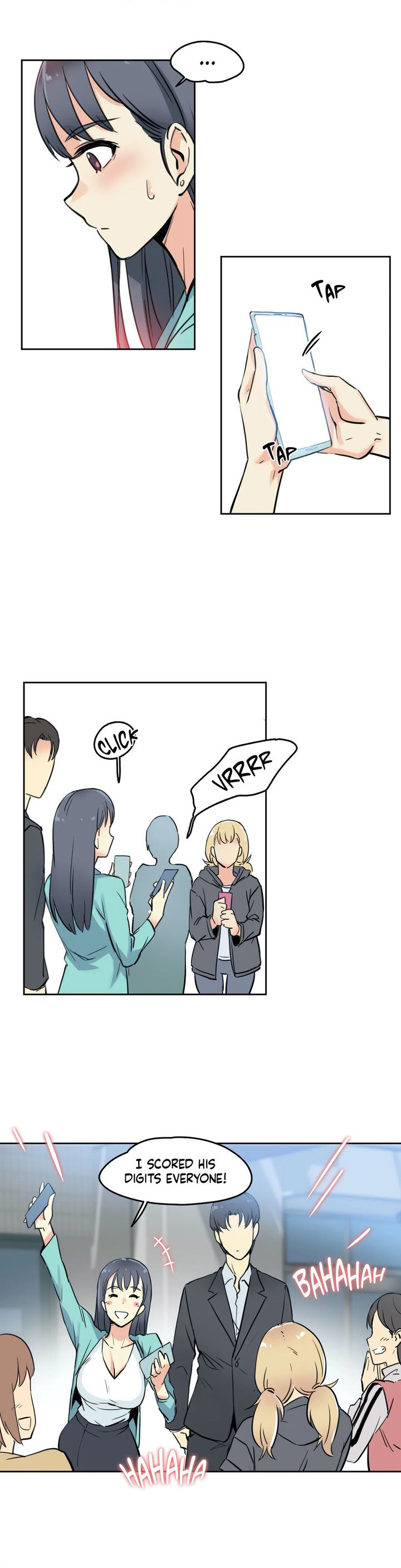 Daddy’s Wild Oats - Chapter 10 [photo 37] - MangaPorn