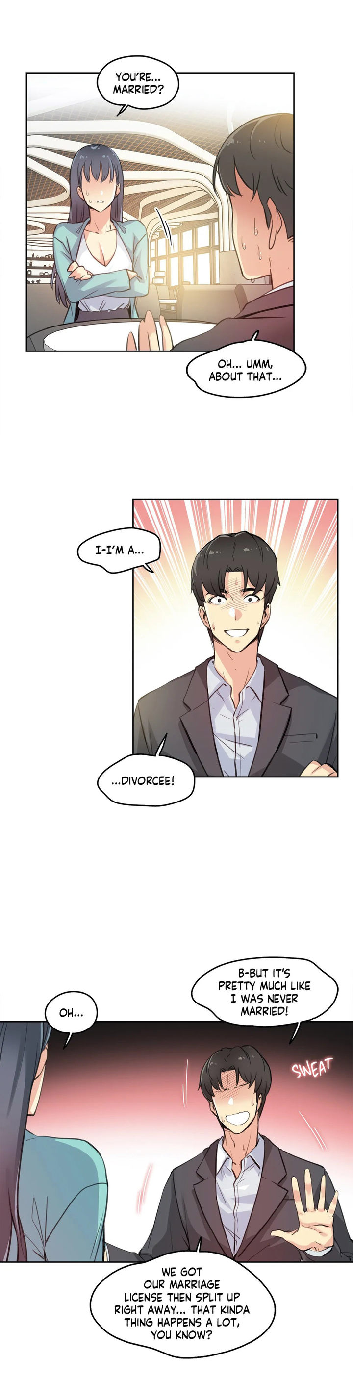 Daddy’s Wild Oats - Chapter 11 [photo 21] - MangaPorn