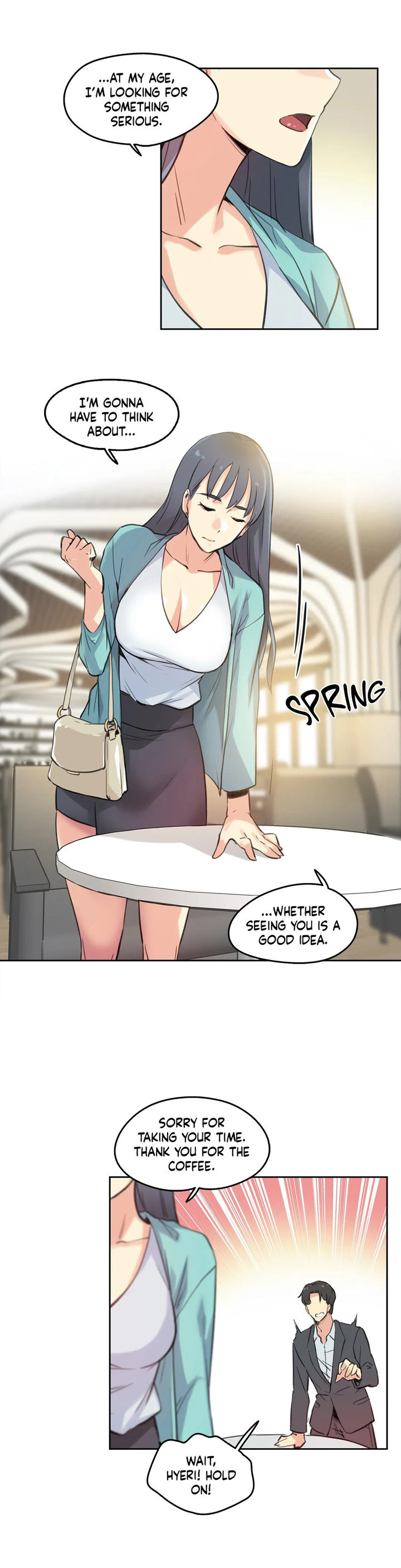 Daddy’s Wild Oats - Chapter 11 [photo 24] - MangaPorn