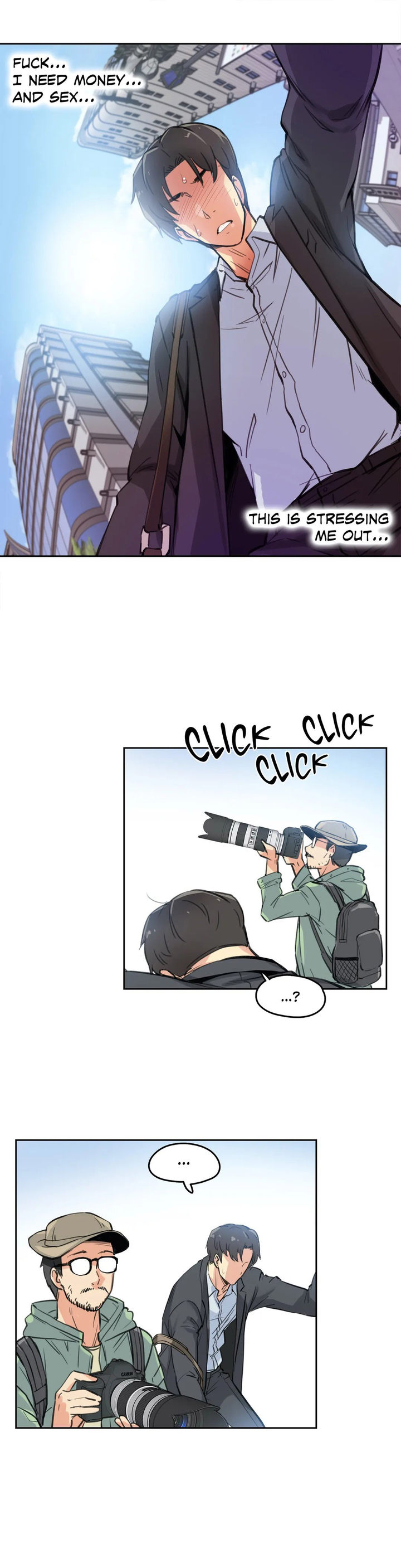 Daddy’s Wild Oats - Chapter 11 [photo 32] - MangaPorn