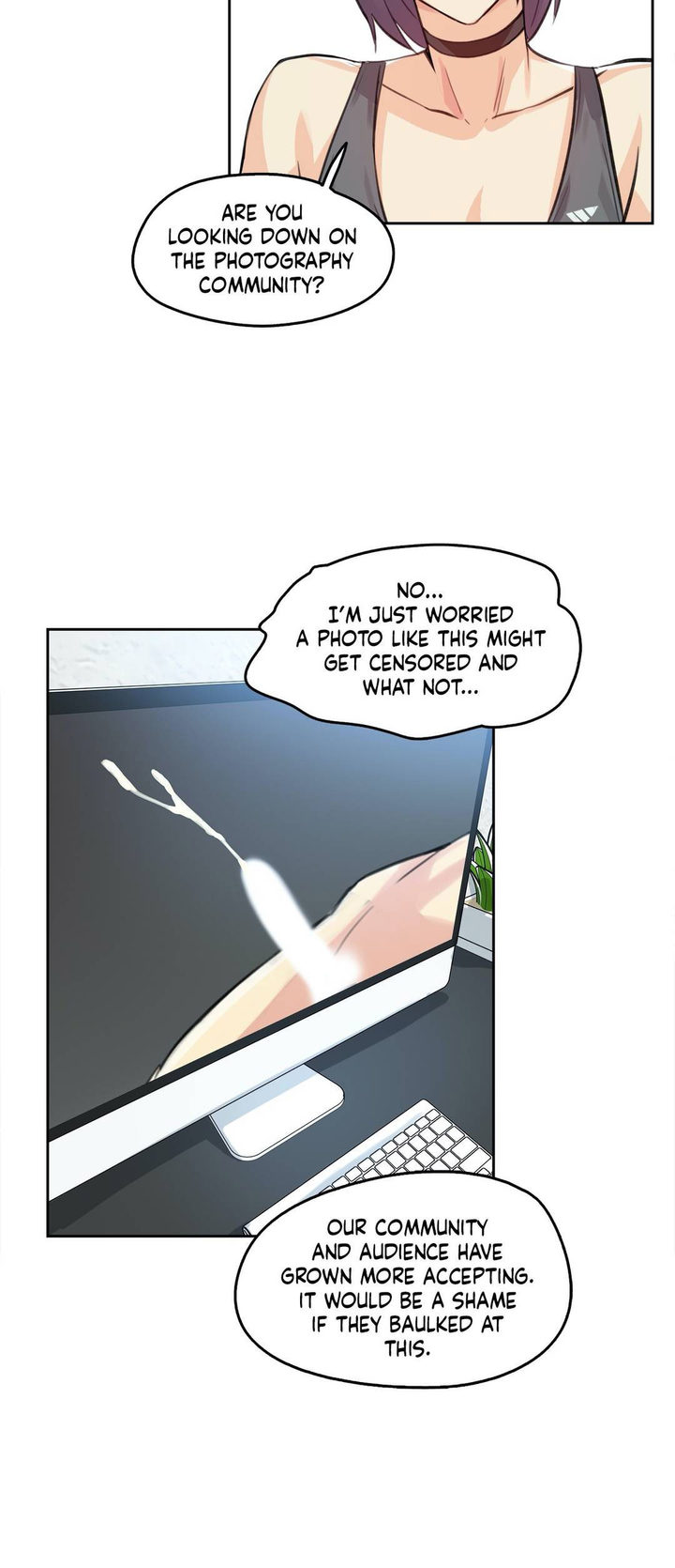 Daddy’s Wild Oats - Chapter 12 [photo 14] - MangaPorn