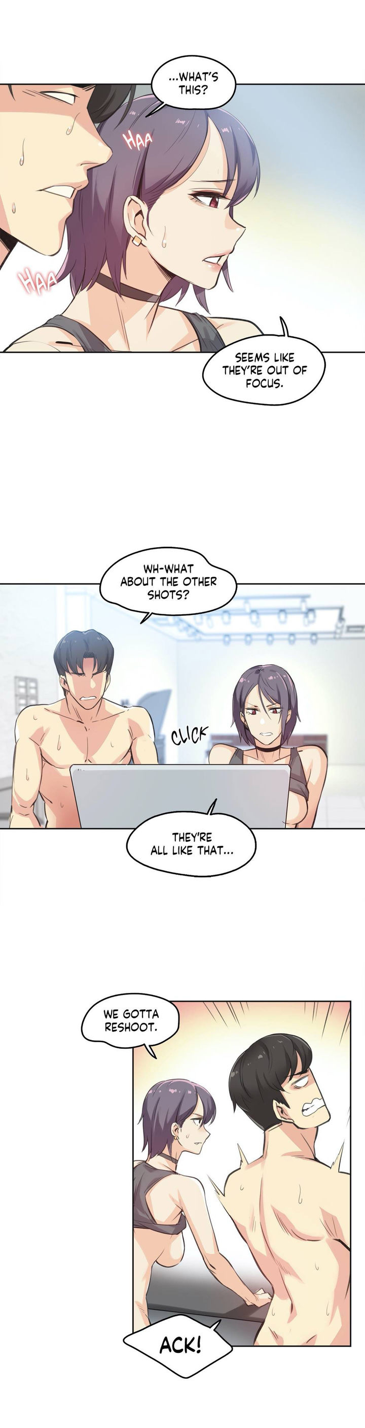 Daddy’s Wild Oats - Chapter 13 [photo 14] - MangaPorn