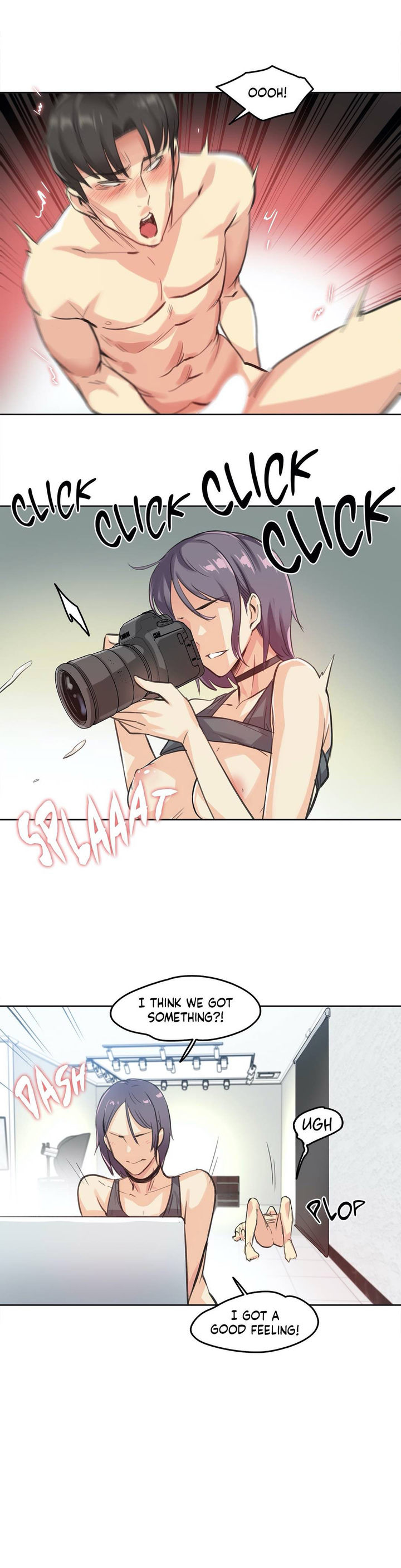 Daddy’s Wild Oats - Chapter 13 [photo 21] - MangaPorn