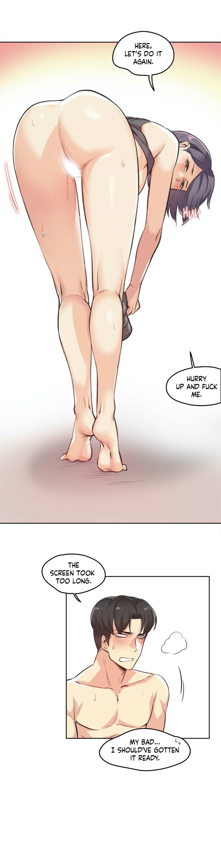 Daddy’s Wild Oats - Chapter 13 [photo 7] - MangaPorn