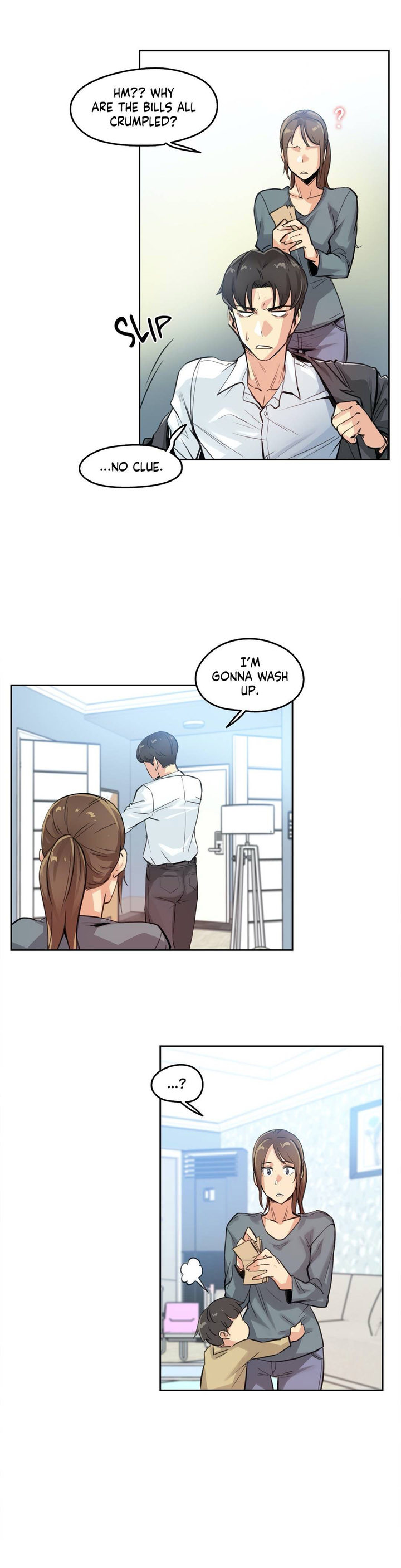 Daddy’s Wild Oats - Chapter 14 [photo 14] - MangaPorn