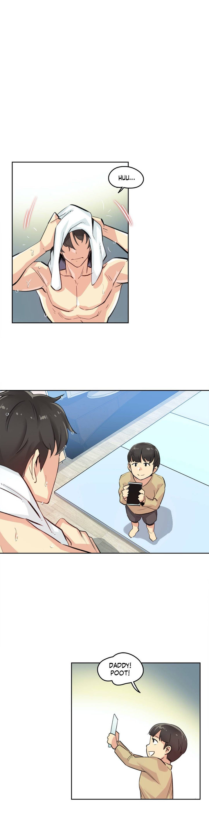 Daddy’s Wild Oats - Chapter 14 [photo 19] - MangaPorn