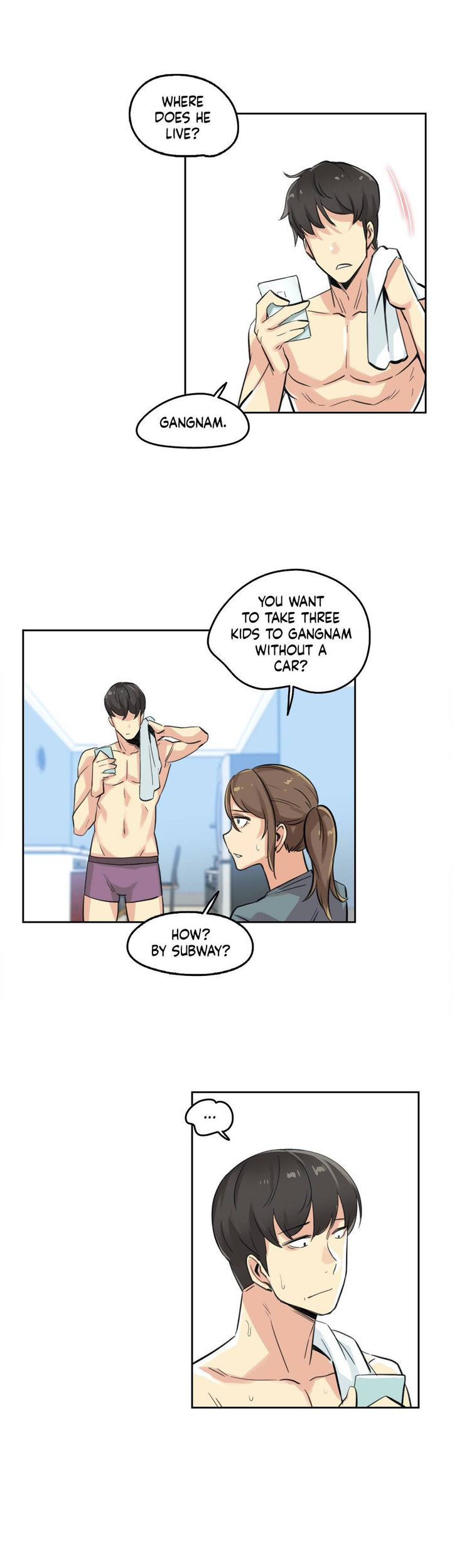 Daddy’s Wild Oats - Chapter 14 [photo 22] - MangaPorn