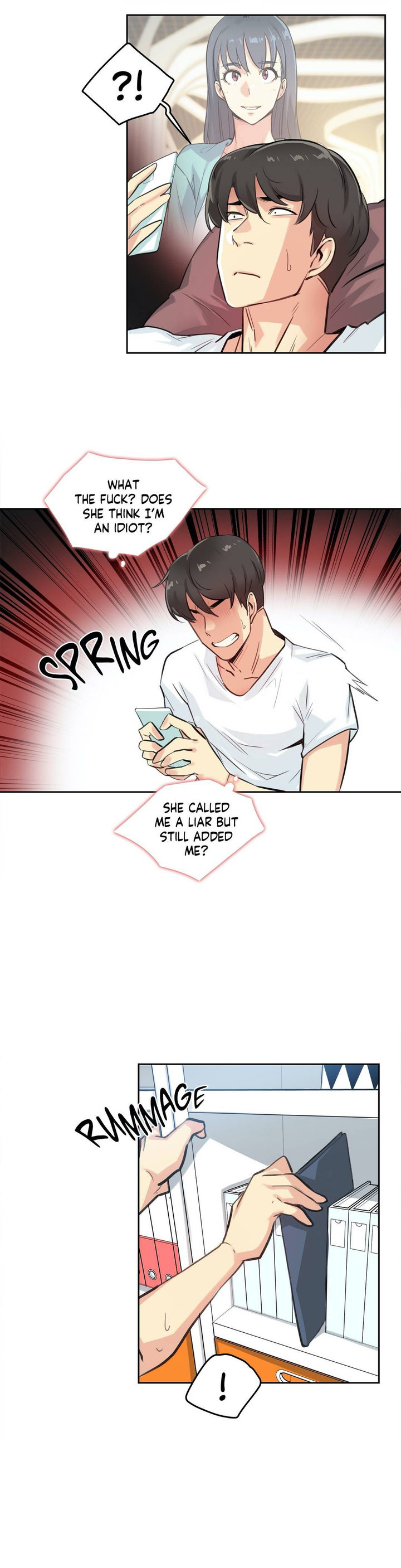 Daddy’s Wild Oats - Chapter 14 [photo 24] - MangaPorn