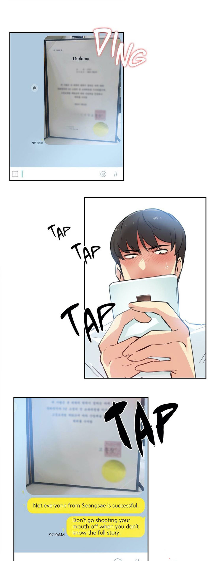 Daddy’s Wild Oats - Chapter 14 [photo 25] - MangaPorn