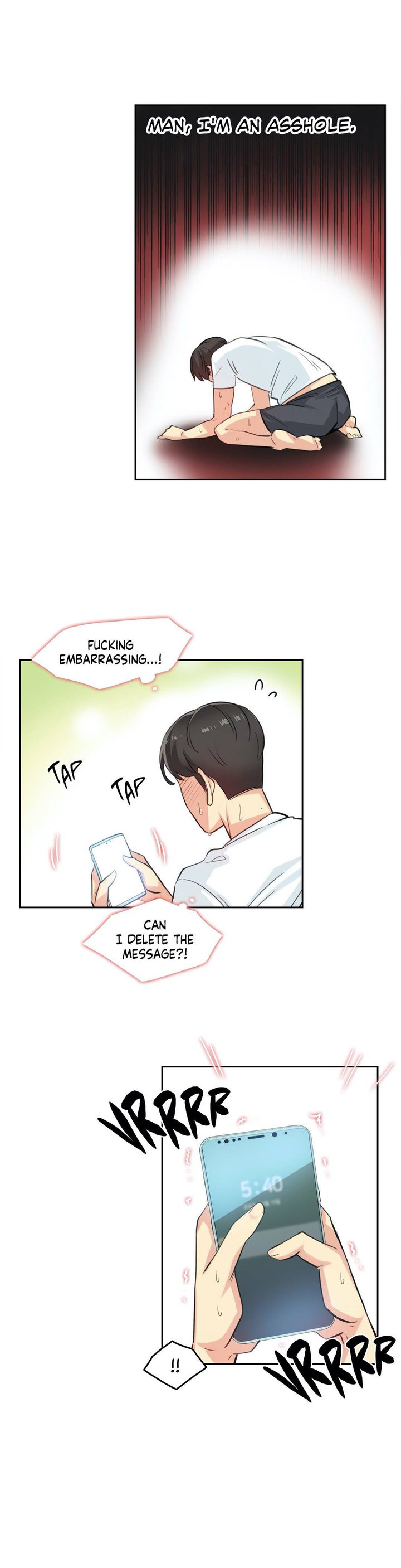 Daddy’s Wild Oats - Chapter 14 [photo 27] - MangaPorn
