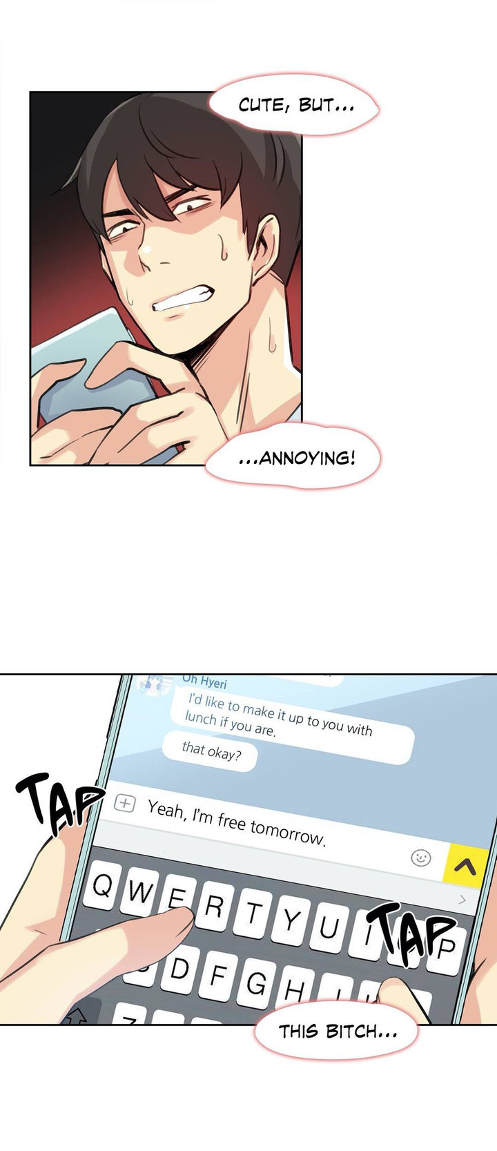 Daddy’s Wild Oats - Chapter 14 [photo 30] - MangaPorn