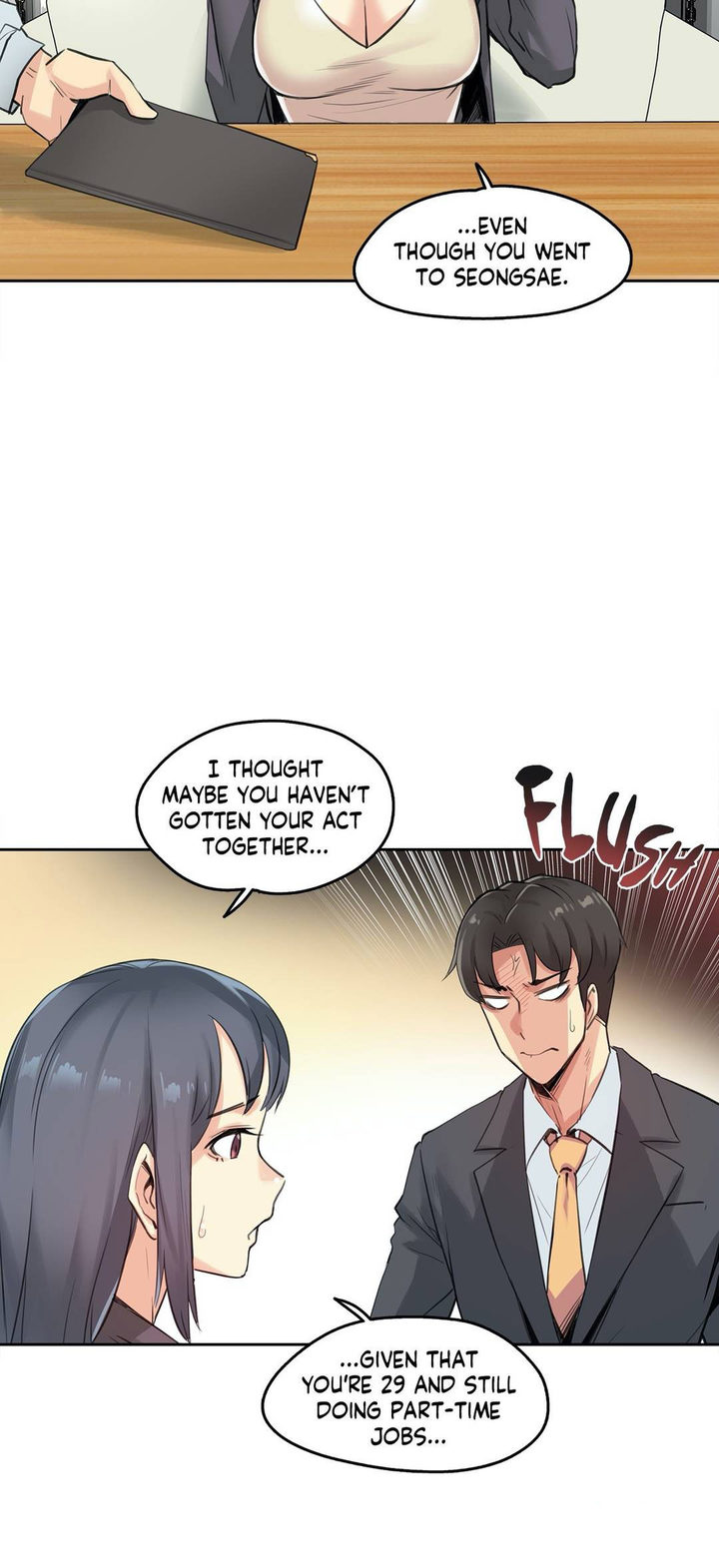 Daddy’s Wild Oats - Chapter 15 [photo 11] - MangaPorn