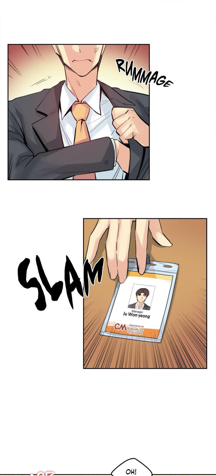 Daddy’s Wild Oats - Chapter 15 [photo 12] - MangaPorn