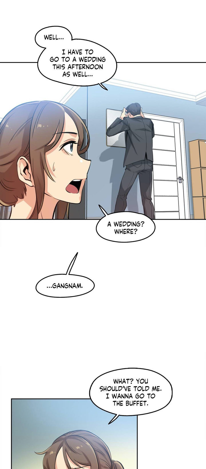 Daddy’s Wild Oats - Chapter 15 [photo 2] - MangaPorn