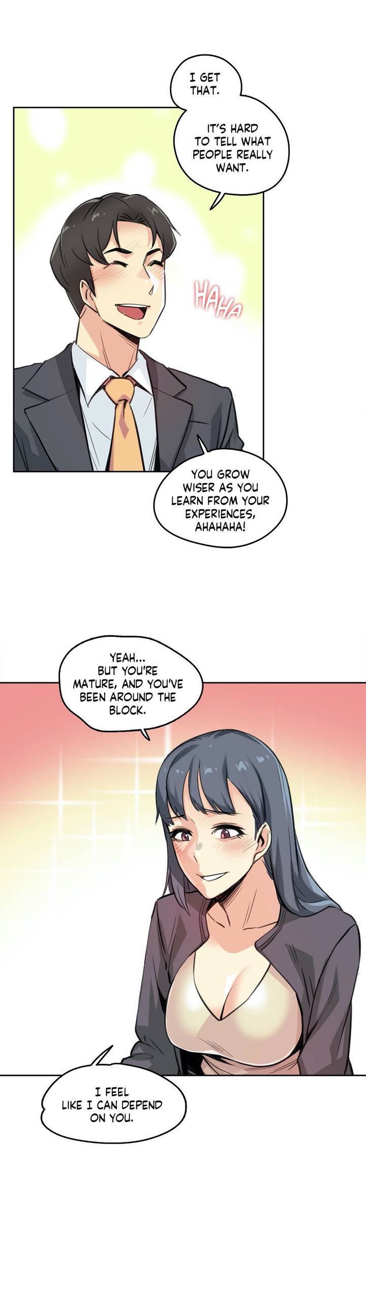 Daddy’s Wild Oats - Chapter 15 [photo 24] - MangaPorn