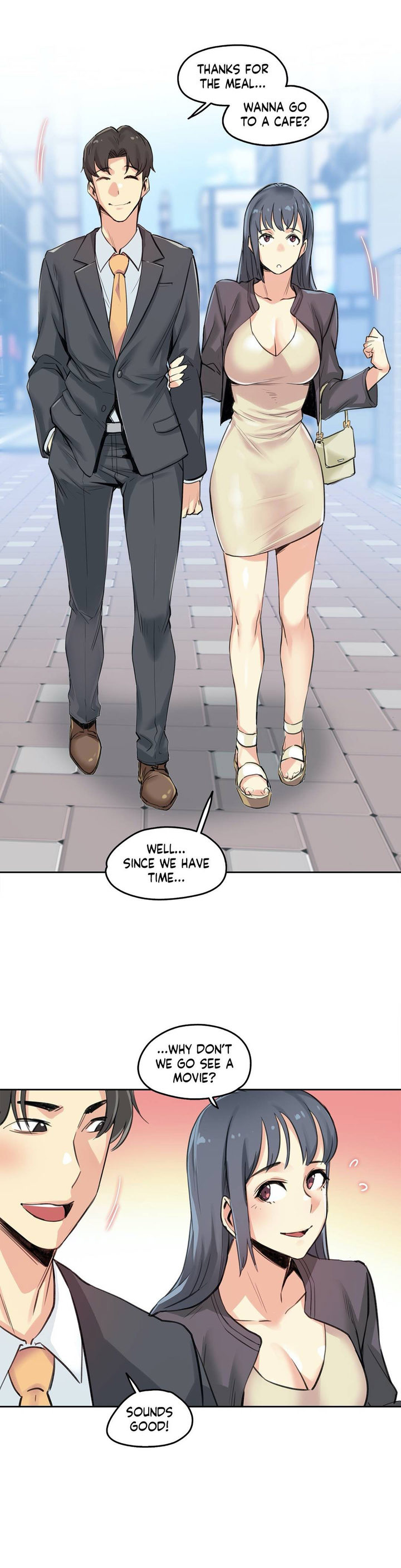 Daddy’s Wild Oats - Chapter 15 [photo 27] - MangaPorn