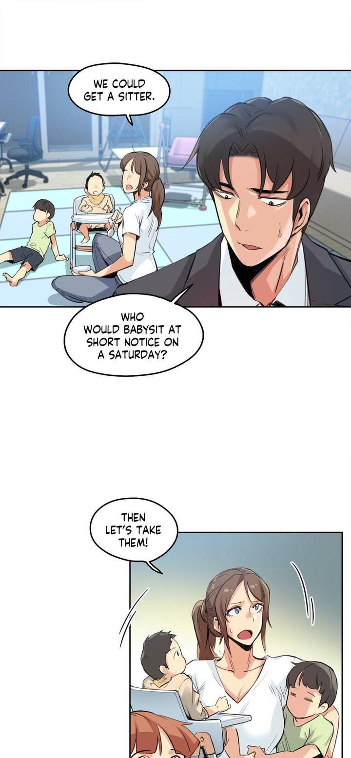 Daddy’s Wild Oats - Chapter 15 [photo 4] - MangaPorn