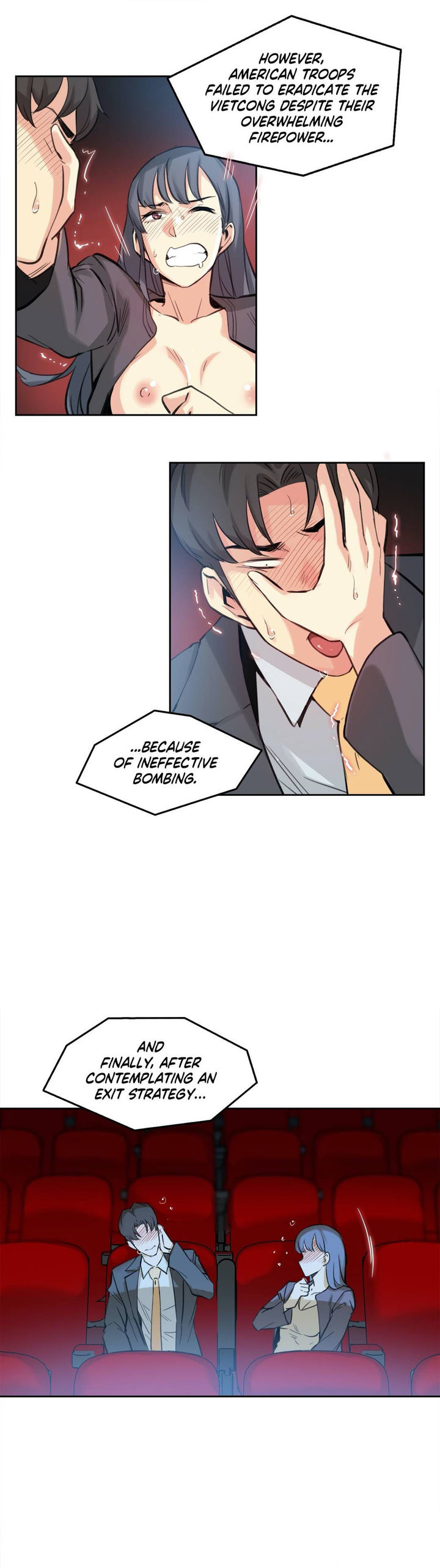 Daddy’s Wild Oats - Chapter 16 [photo 12] - MangaPorn