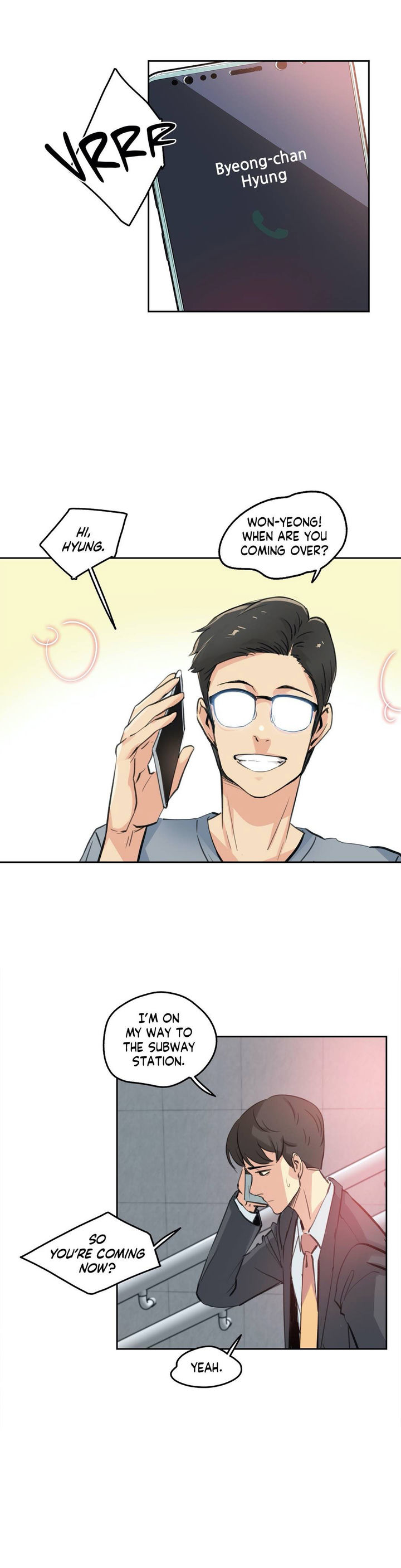 Daddy’s Wild Oats - Chapter 16 [photo 26] - MangaPorn