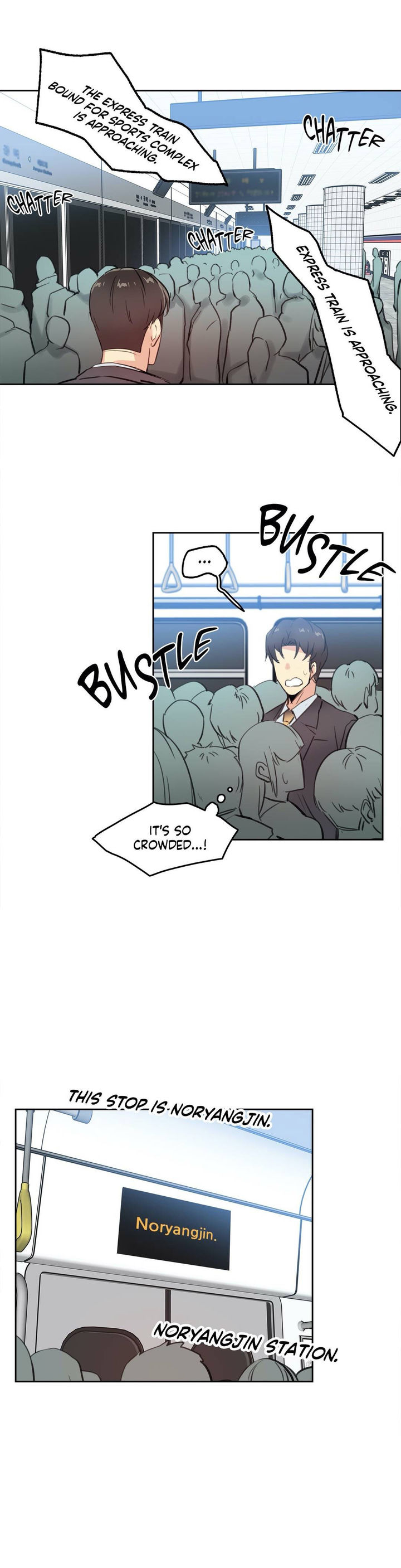 Daddy’s Wild Oats - Chapter 16 [photo 29] - MangaPorn