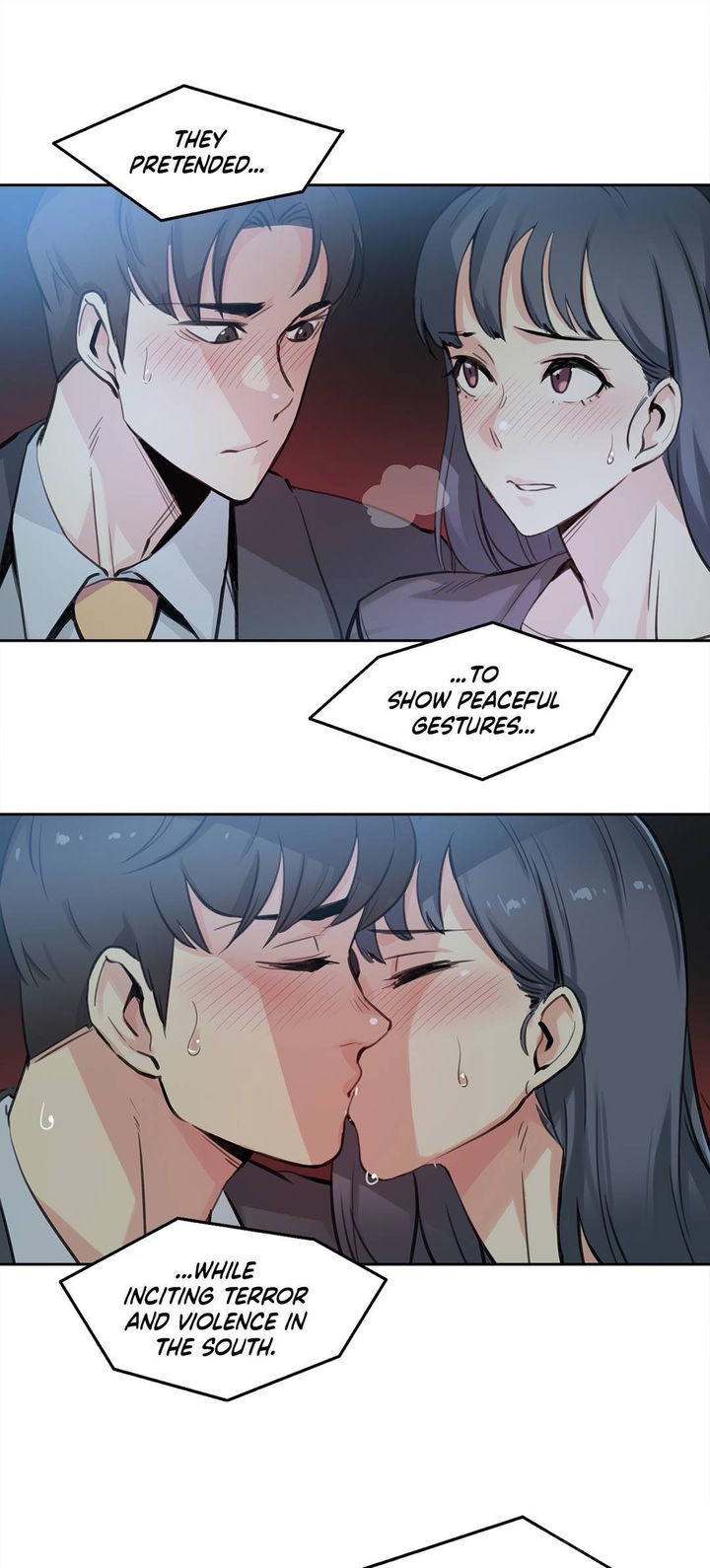 Daddy’s Wild Oats - Chapter 16 [photo 4] - MangaPorn