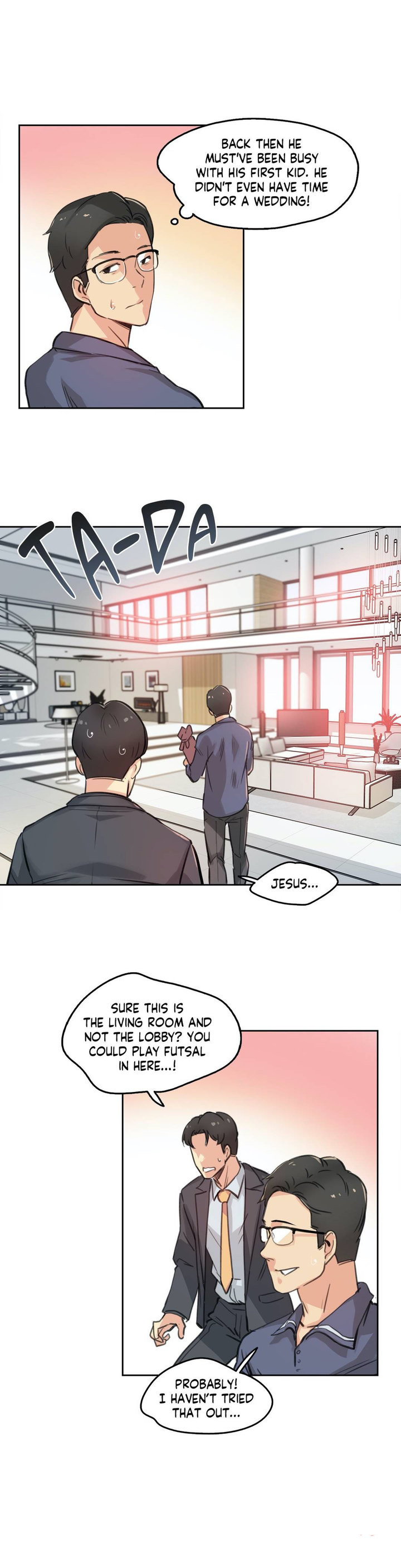 Daddy’s Wild Oats - Chapter 17 [photo 23] - MangaPorn