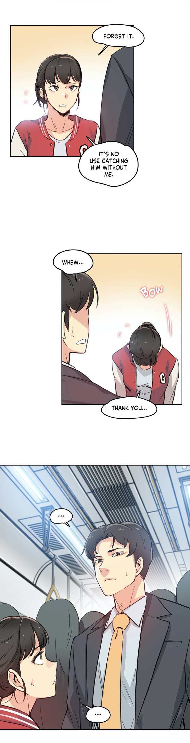 Daddy’s Wild Oats - Chapter 17 [photo 6] - MangaPorn