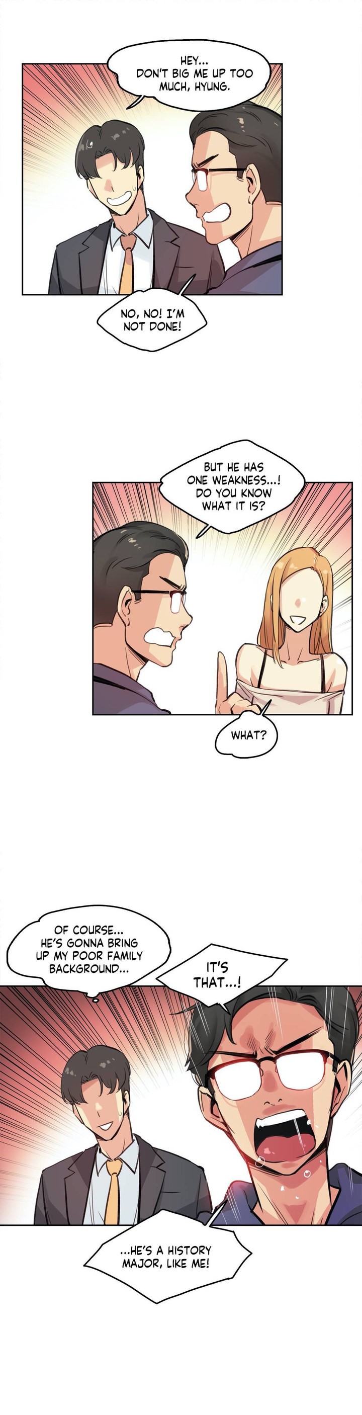 Daddy’s Wild Oats - Chapter 18 [photo 13] - MangaPorn