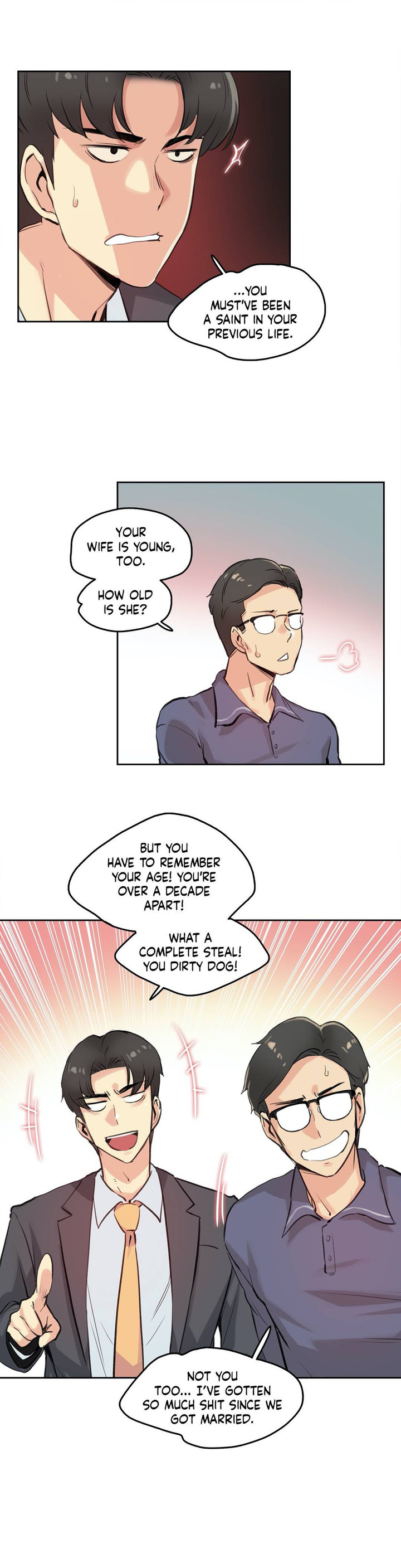 Daddy’s Wild Oats - Chapter 18 [photo 26] - MangaPorn