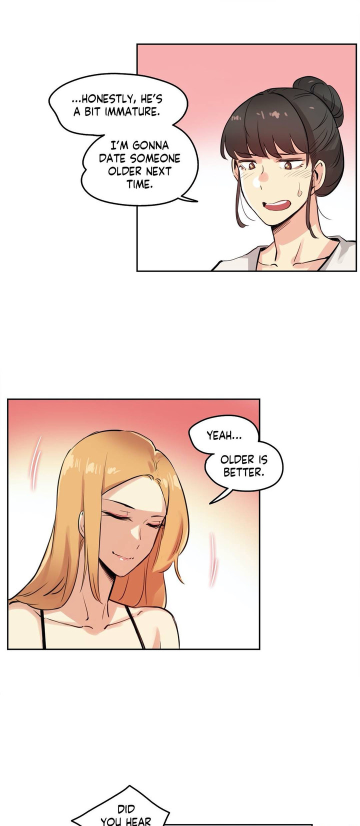 Daddy’s Wild Oats - Chapter 19 [photo 26] - MangaPorn