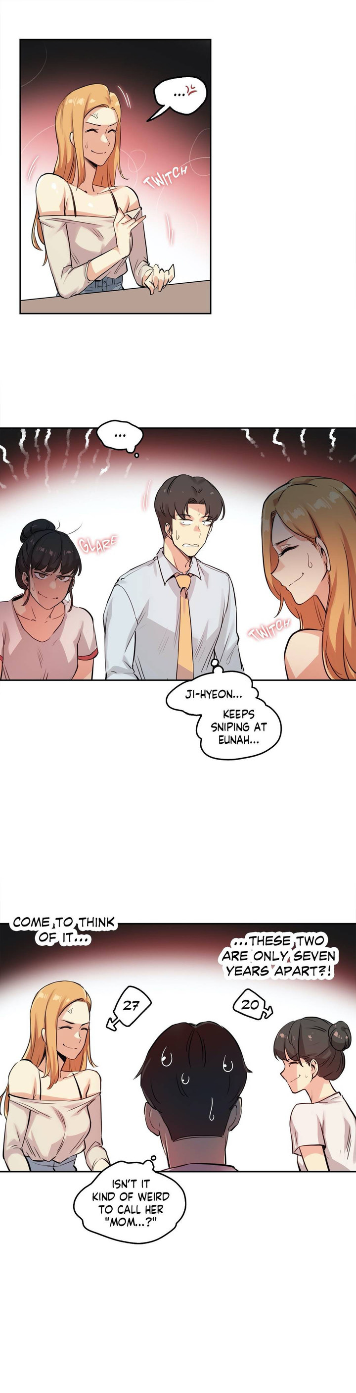 Daddy’s Wild Oats - Chapter 19 [photo 28] - MangaPorn