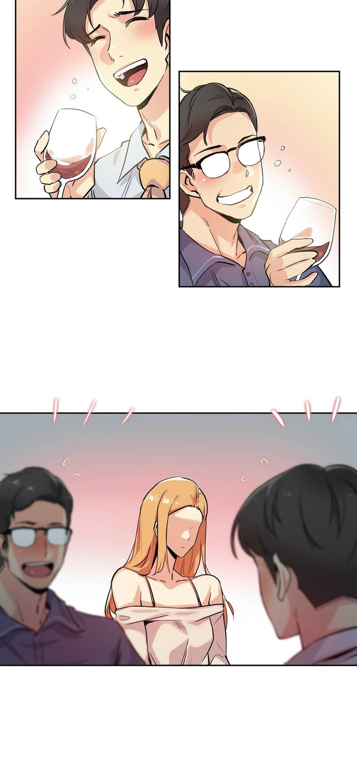 Daddy’s Wild Oats - Chapter 20 [photo 15] - MangaPorn